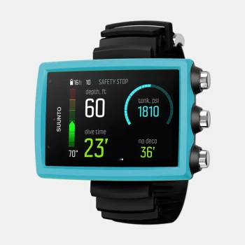 SUUNTO EON CORE AQUA BLUE 1